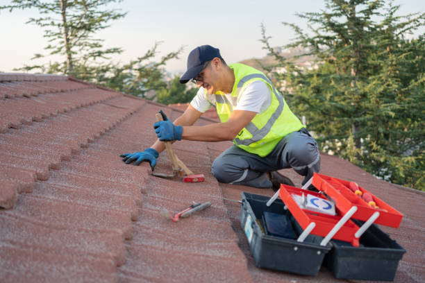Heating Cable for Roof Installation in Camp Swift, TX
